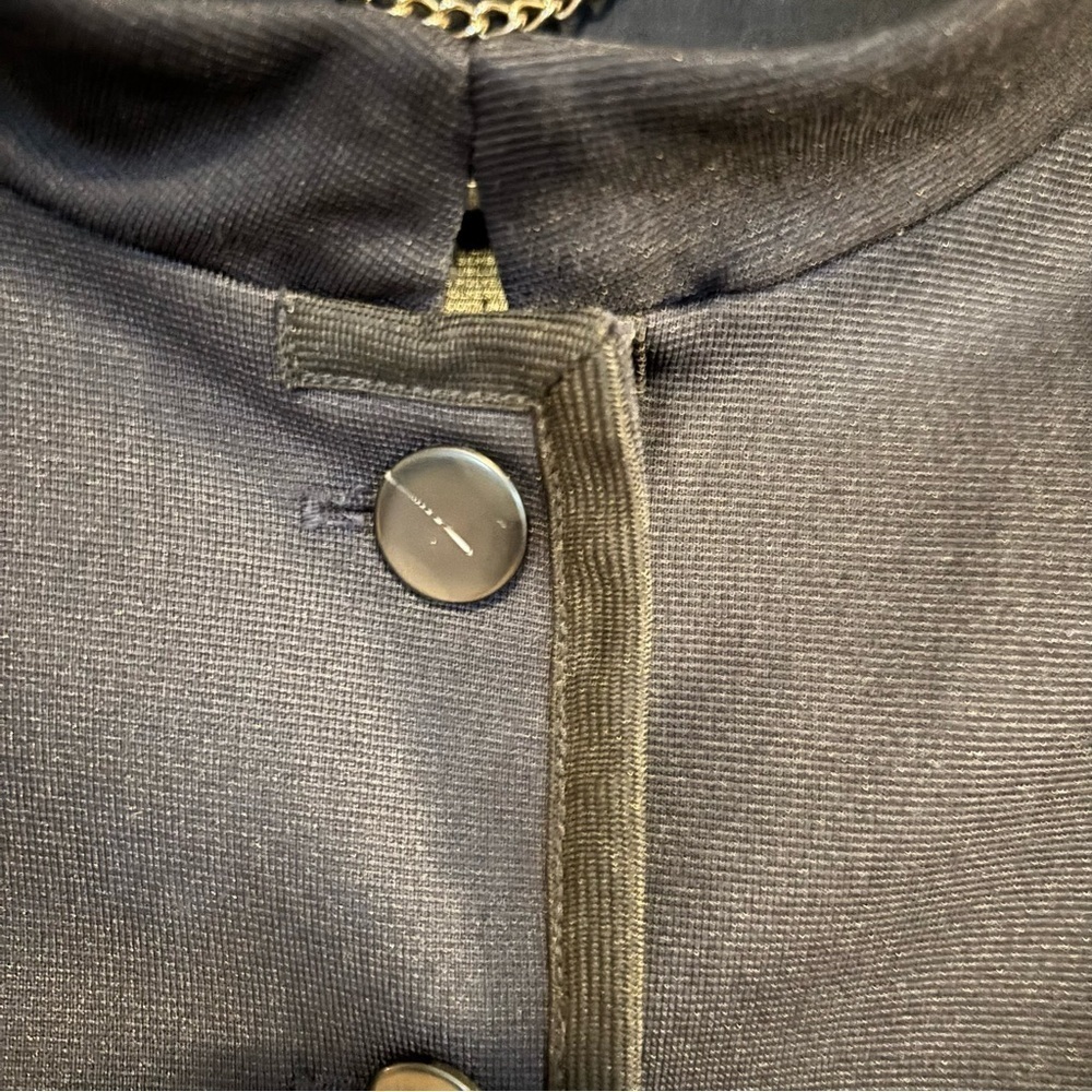 Marc by Marc Jacobs Navy Blazer - size L​​ - Picture 5 of 7